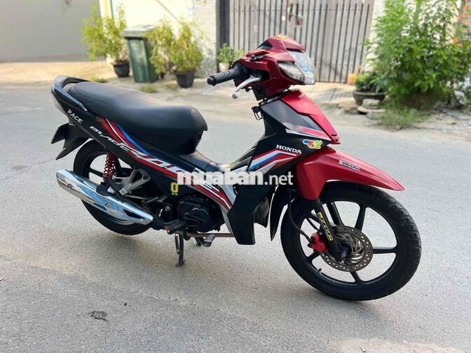 Honda Blade 2022 Đỏ đen