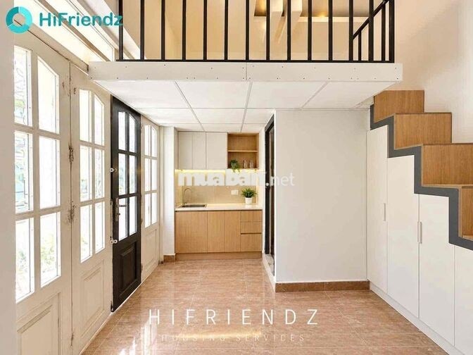 Dự Án Phòng Duplex - Nhất Chi Mai