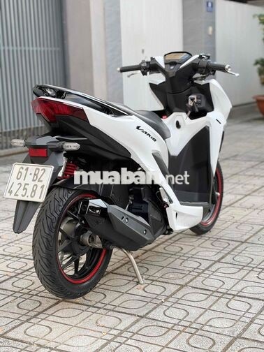 Vario 125  2022 Trắng ngọc trinh đẹp leng keng
