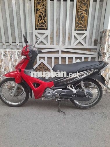 HONDA BLADE 2018 ĐỎ ĐEN