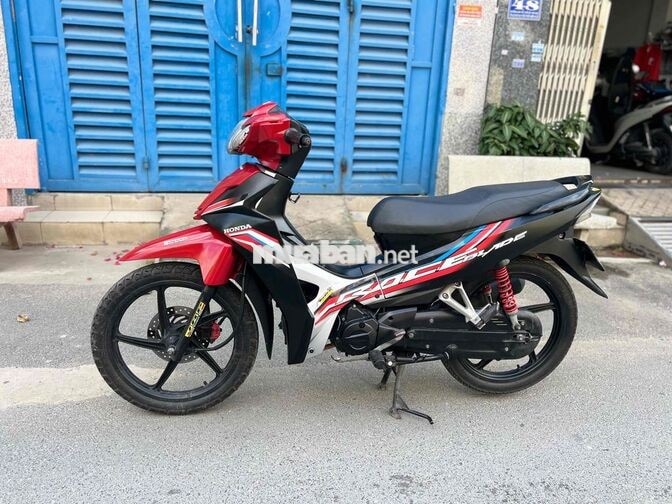 Honda Blade 2022 Đỏ đen