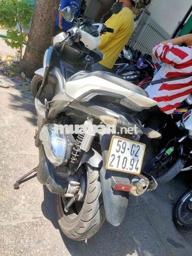 YAMAHA NVX 155 Bstp 9 chủ