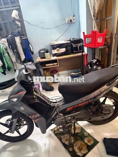 Yamaha Sirius 2021 màu xám