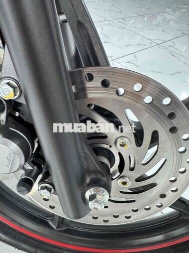Honda Future 125 2k8km Trắng đỏ