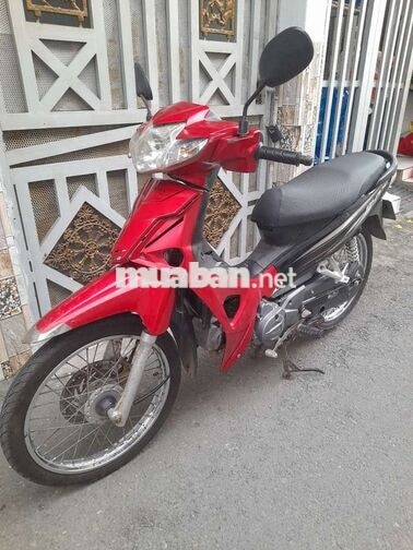 HONDA BLADE 2018 ĐỎ ĐEN
