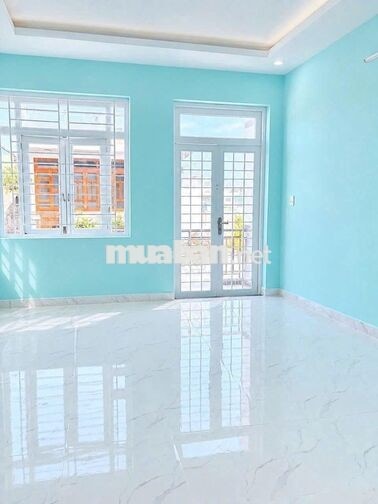 4 TỎI NHỈNH – THẠNH XUÂN, Q12 –HẺM Ô TÔ -  4 BAN CÔNG