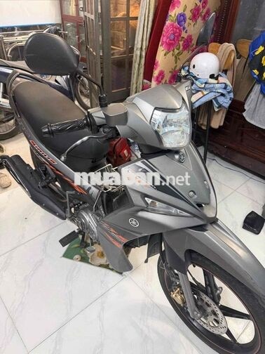 Yamaha Sirius 2021 màu xám