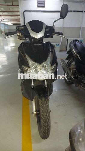 Honda Air Blade 2008 màu đen