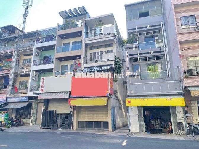  Góc Thoáng Phạm Đình Hổ - Gần Chợ Bình Tâ, Phường 2, Quận 6.