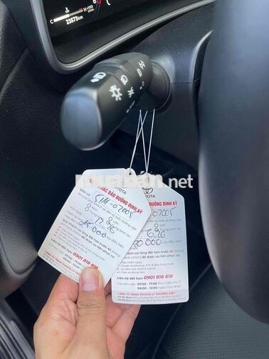 Toyota Corolla Cross 1.8V 2024 / Giá thương lượng