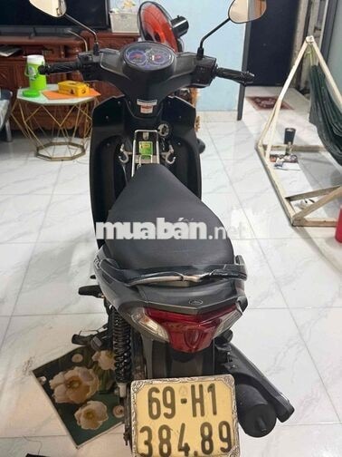 Yamaha Sirius 2021 màu xám