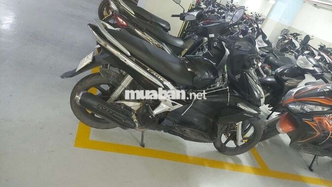 Honda Air Blade 2008 màu đen