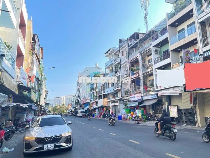 Góc Thoáng Phạm Đình Hổ - Gần Chợ Bình Tâ, Phường 2, Quận 6.