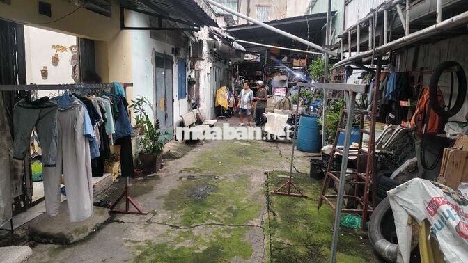 Cần bán lô đất diện tích lớn 500m² tại Thạnh Lộc, Quận 12