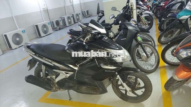 Honda Air Blade 2008 màu đen