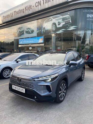 Toyota Corolla Cross 1.8V 2024 / Giá thương lượng