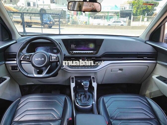 KIA CARENS 2024 LUXURY 39.000 KM XÁM
