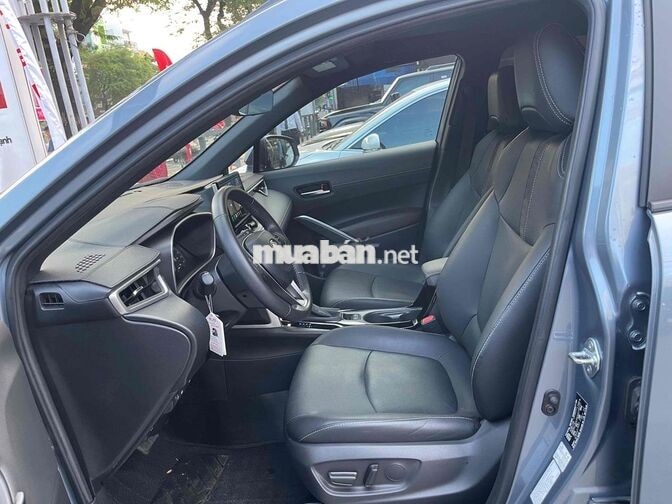 Toyota Corolla Cross 1.8V 2024 / Giá thương lượng
