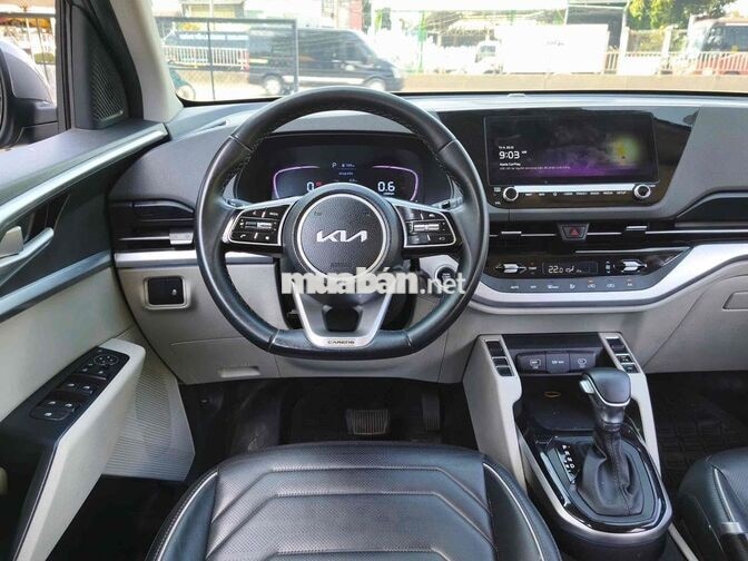 KIA CARENS 2024 LUXURY 39.000 KM XÁM