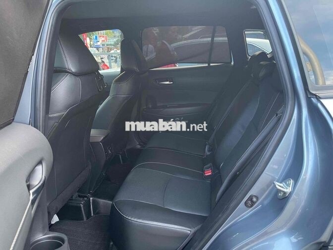Toyota Corolla Cross 1.8V 2024 / Giá thương lượng