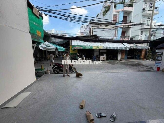 CHO THUÊ MBKD KIOT TRẦN XUÂN SOẠN Q7 KD ĐA NGHỀ CÓ VỈA HÈ SÁT LOTTE Q7