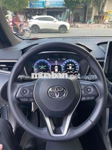 Toyota Corolla Cross 1.8V 2024 / Giá thương lượng