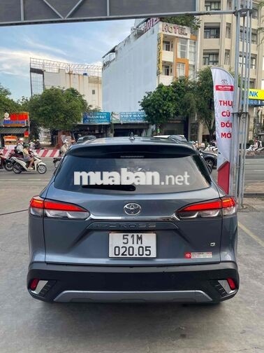 Toyota Corolla Cross 1.8V 2024 / Giá thương lượng