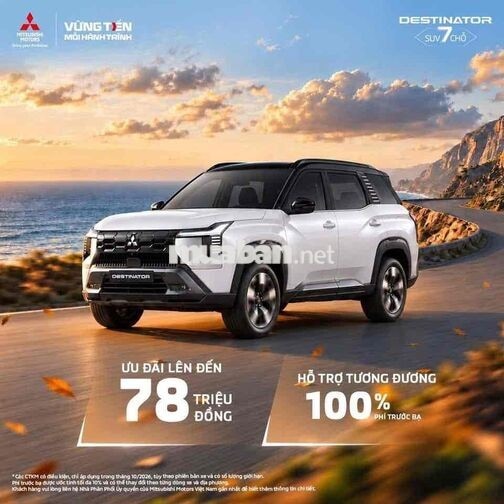 MITSUBISHI DESTINATOR