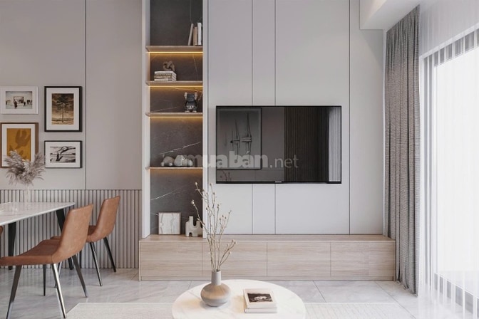 Bán CHCC Lexington Q2 (33m, 1pn, giá 2,4ty) giá quá tốt, free tiện ích
