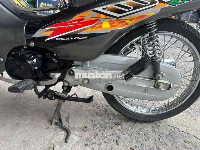 Honda Wave 100cc màu Xám