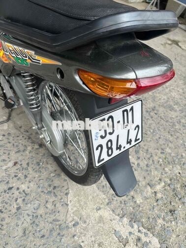 Honda Wave 100cc màu Xám