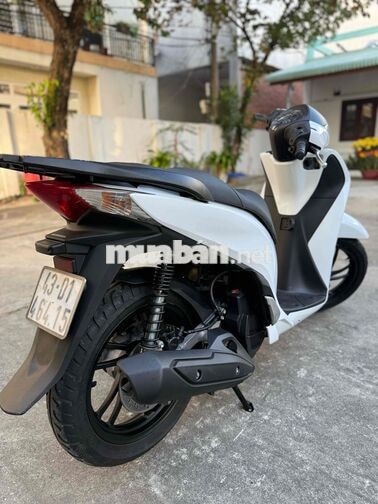 Honda SH 125 2016 màu trắng