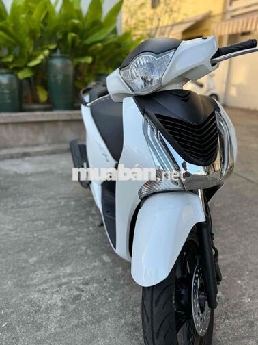 Honda SH 125 2016 màu trắng