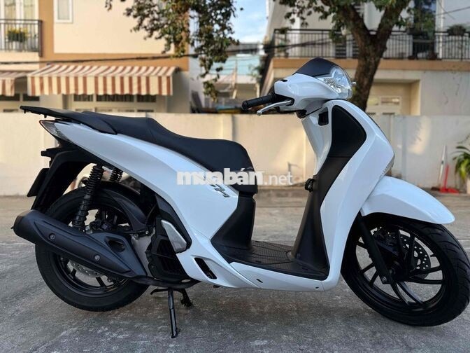 Honda SH 125 2016 màu trắng