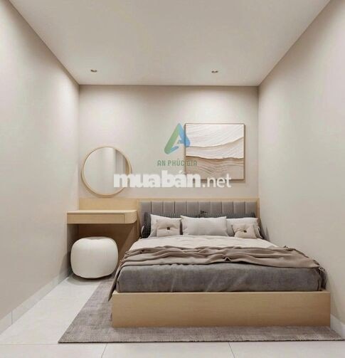 Cho thuê nhà 2 tầng hẻm Lê Hữu Trác, Sơn Trà gần biển full nội thất