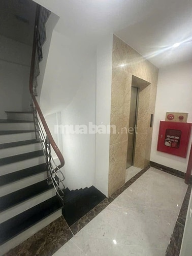 Toà Nhà mặt phố Vương Thừa Vũ 64,4m - 8 tầng - Giá đầu tư 