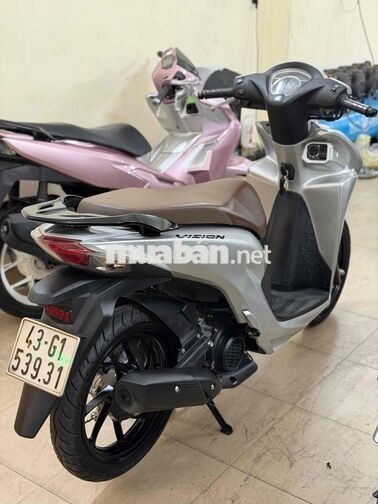 Vison 2023 bạc pocher siêu đẹp nợ xấu trả trước 10