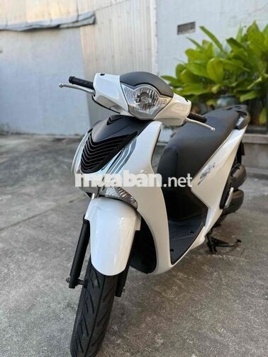 Honda SH 125 2016 màu trắng