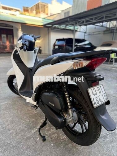 Honda SH 125 2016 màu trắng