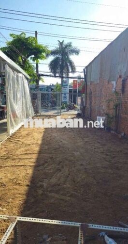 CHO THUÊ ĐẤT TRỐNG MẶT TIỀN NGUYỄN VĂN TẠO – HIỆP PHƯỚC, NHÀ BÈ