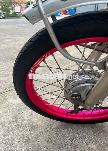 Honda 110 bình uma xịn, 4 bạc đạn