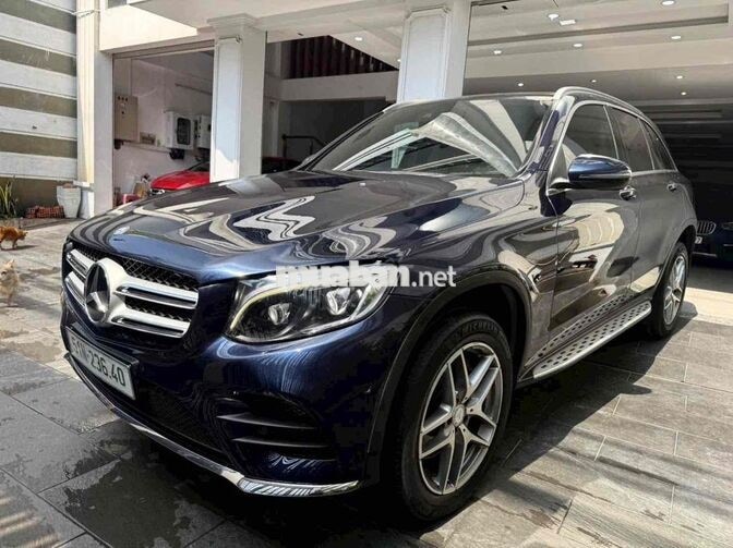 Mercedes-Benz GLC 300 2016
