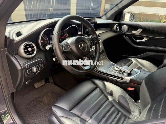 Mercedes-Benz GLC 300 2016