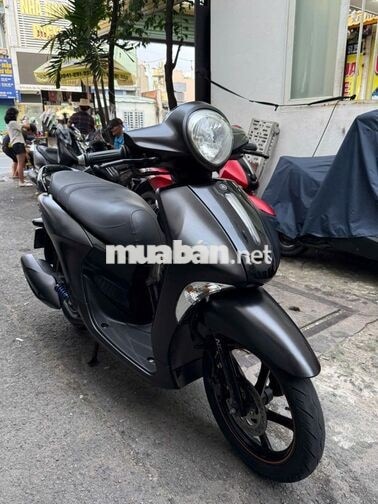 Yamaha Janus 125cc 2018 bs 59b1-55916