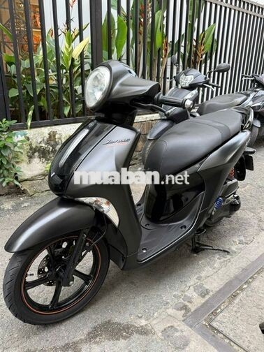 Yamaha Janus 125cc 2018 bs 59b1-55916