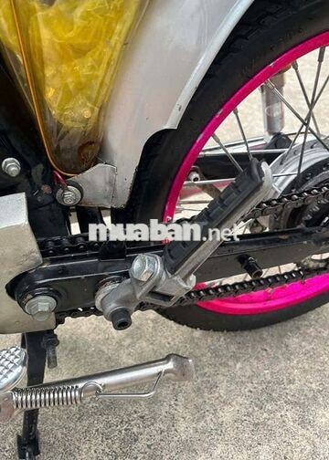 Honda 110 bình uma xịn, 4 bạc đạn