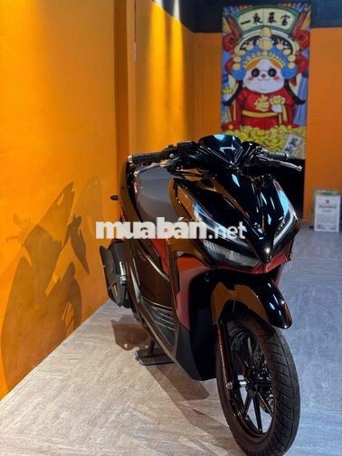 Honda Vario 150cc Đen đỏ