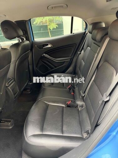 Mercedes-Benz GLA 200 2016 Xanh