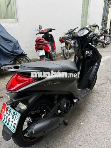 Yamaha Janus 125cc 2018 bs 59b1-55916
