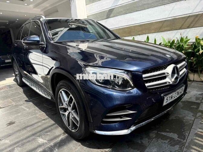 Mercedes-Benz GLC 300 2016